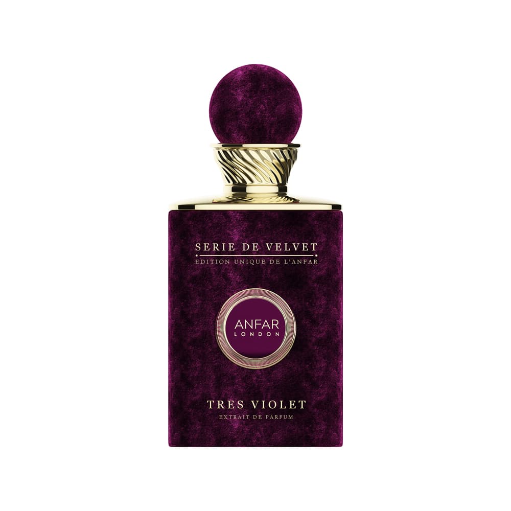 Tres Violet