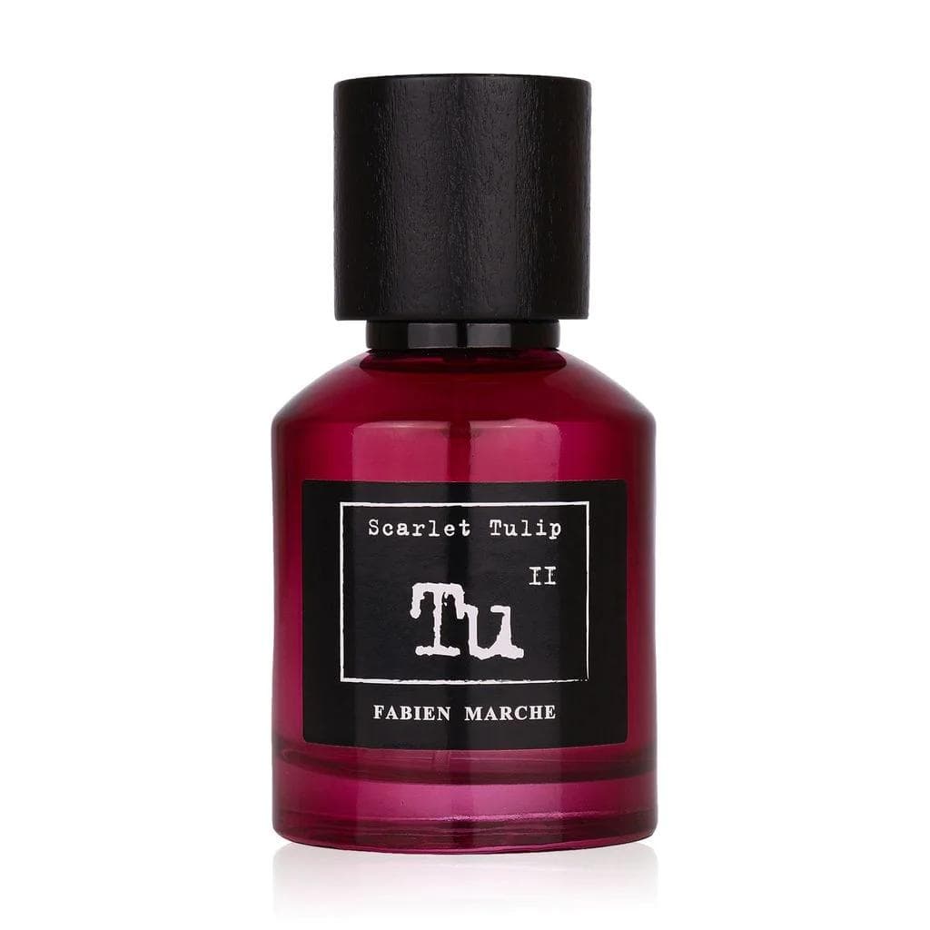 Tu11 Scarlet Tulip