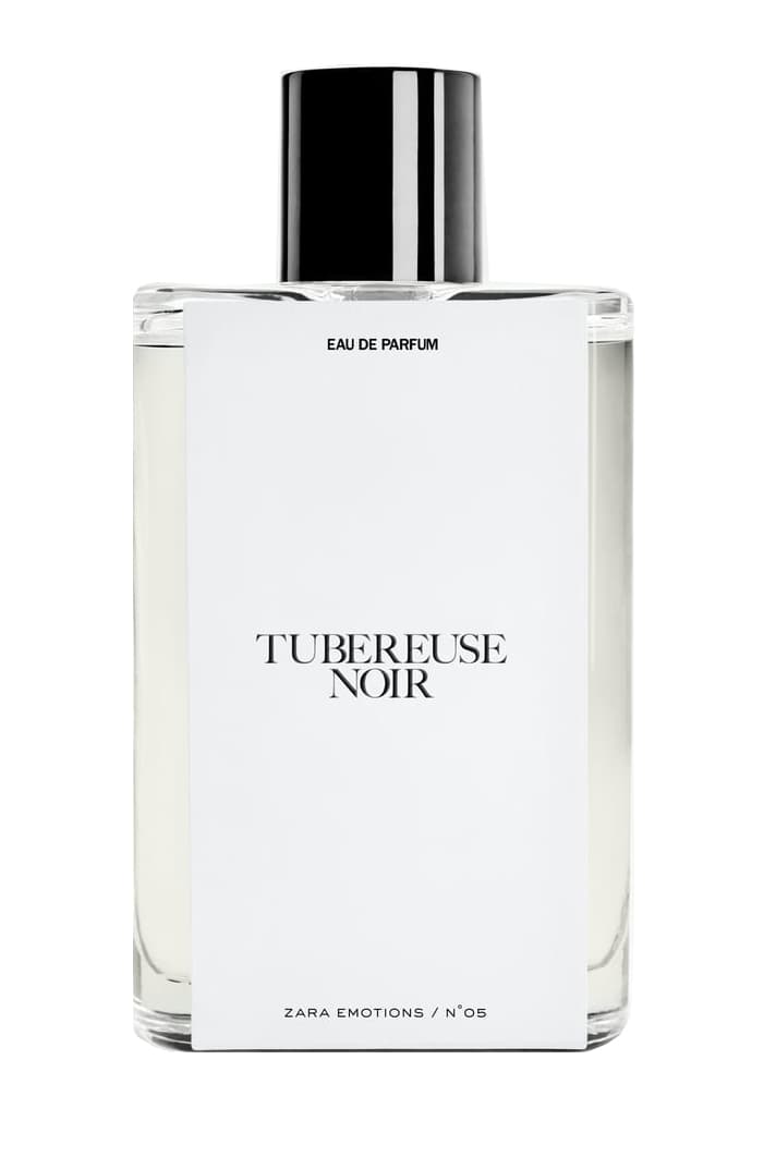Tubereuse Noir
