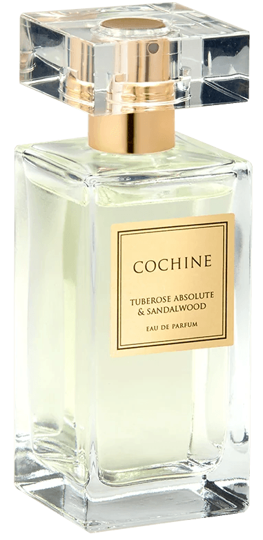 Tuberose Absolute & Sandalwood