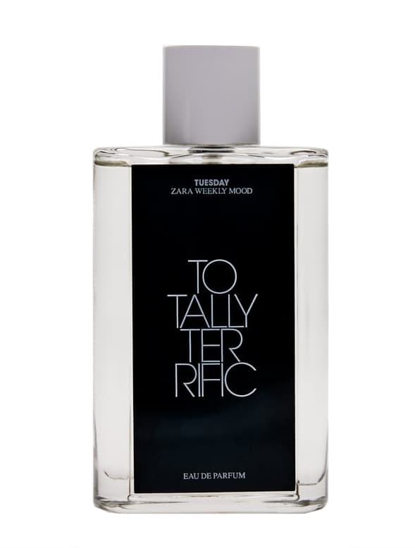 Tuesday - Totally Terrific