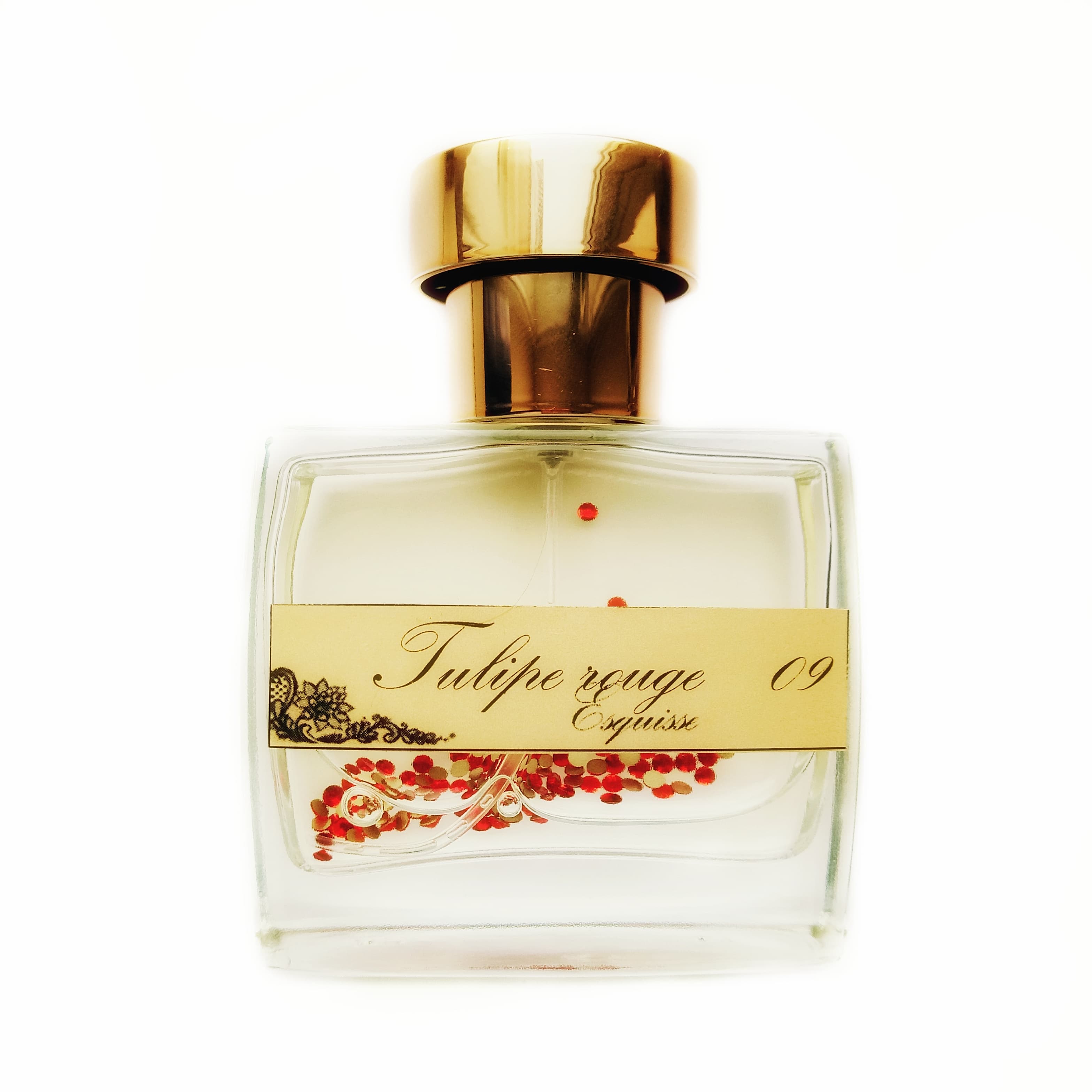 Tulipe Rouge