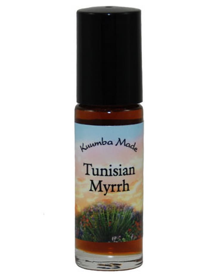 Tunisian Myrrh