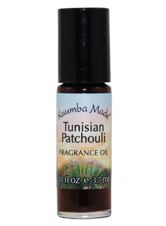 Tunisian Patchouli