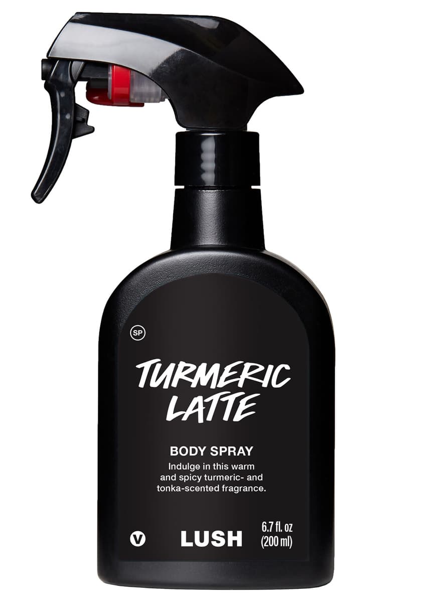 Turmeric Latte