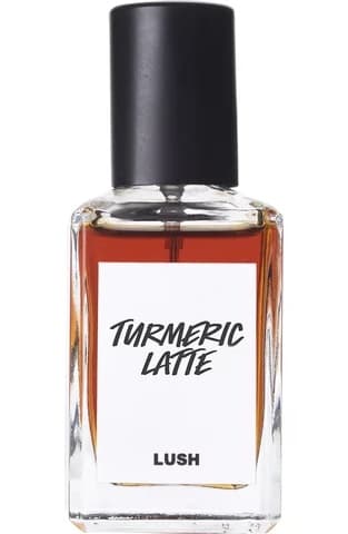 Turmeric Latte Perfume