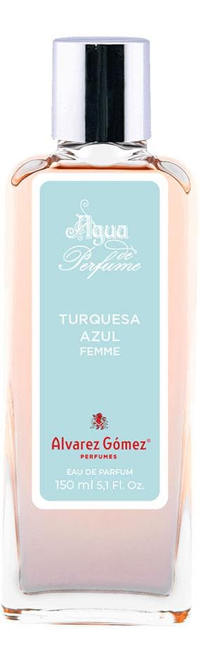 Turquesa Azul Femme