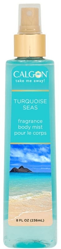 Turquoise Seas