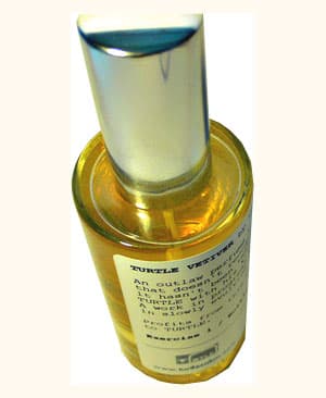 Turtle Vetiver Exercise No. 1