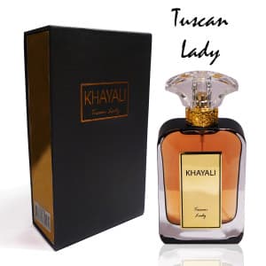 Tuscan Lady