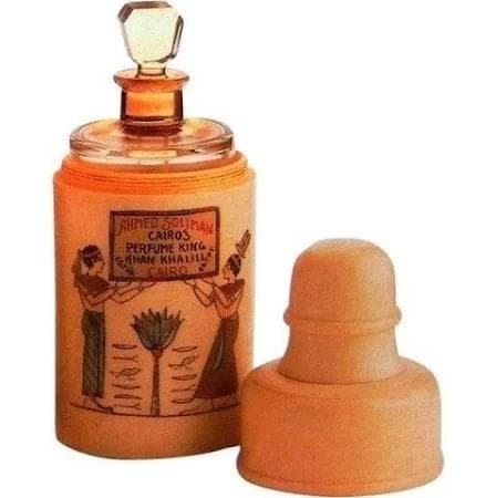 Tutankhamon Pharaoh Scent