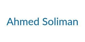 Ahmed Soliman