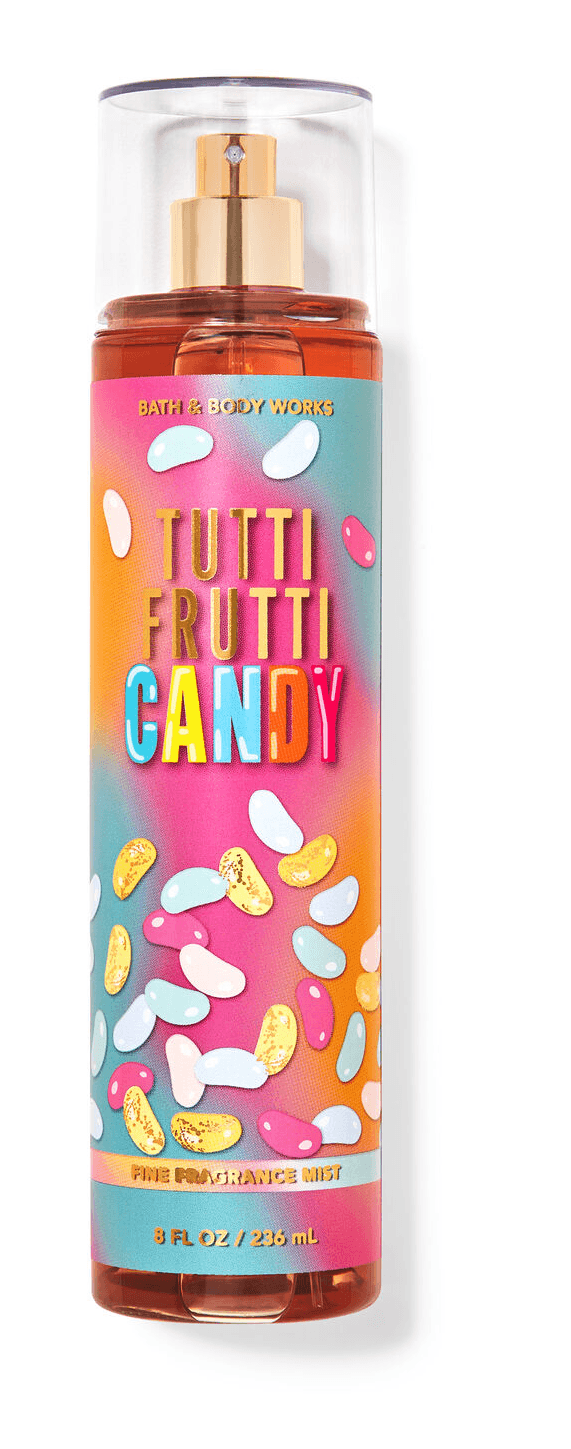 Tutti Frutti Candy