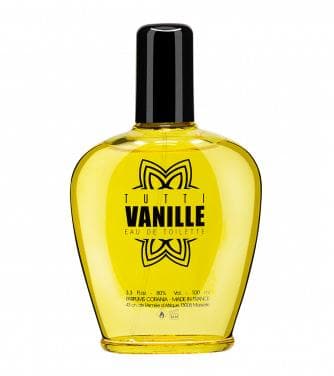Tutti Vanille