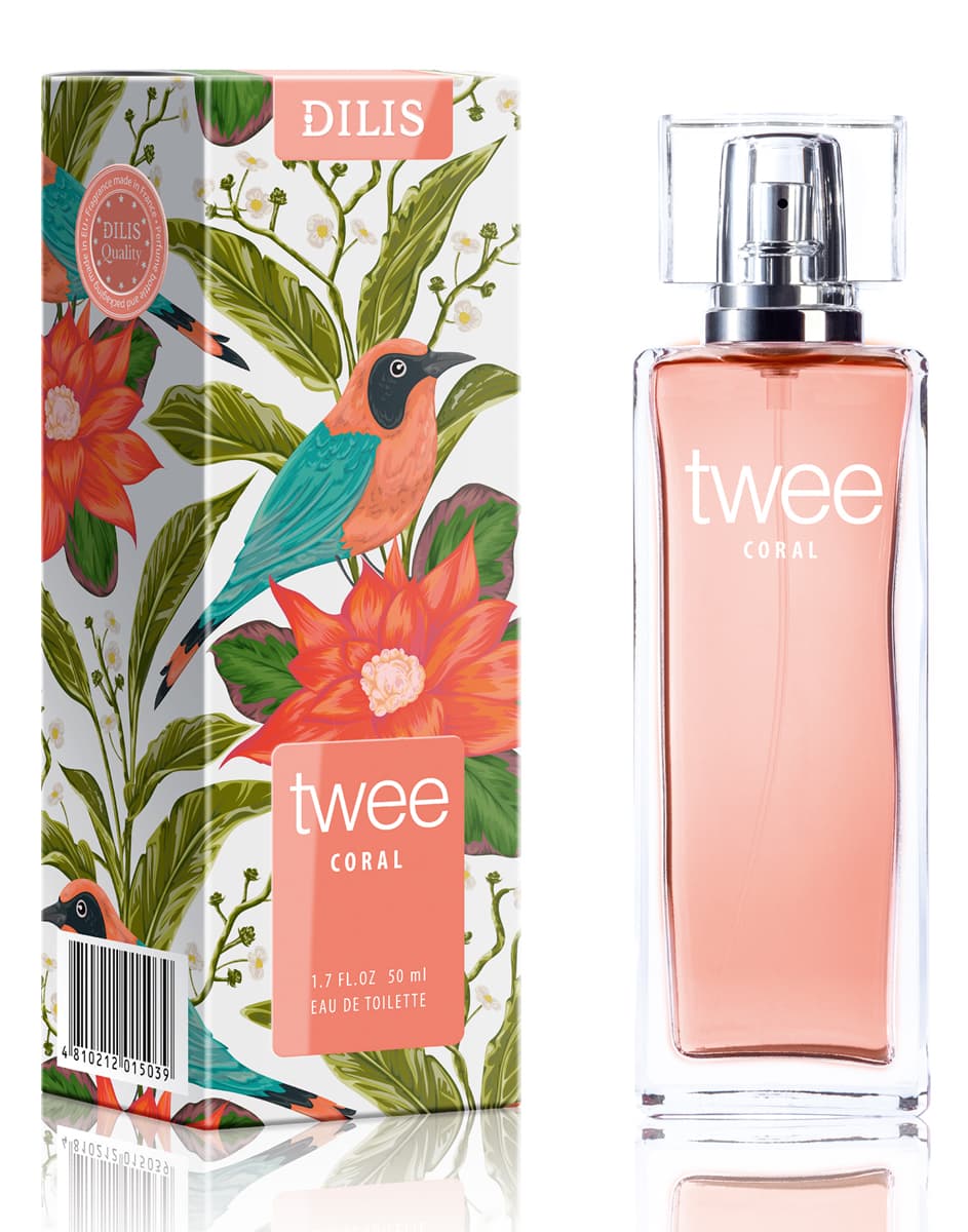 Twee Coral