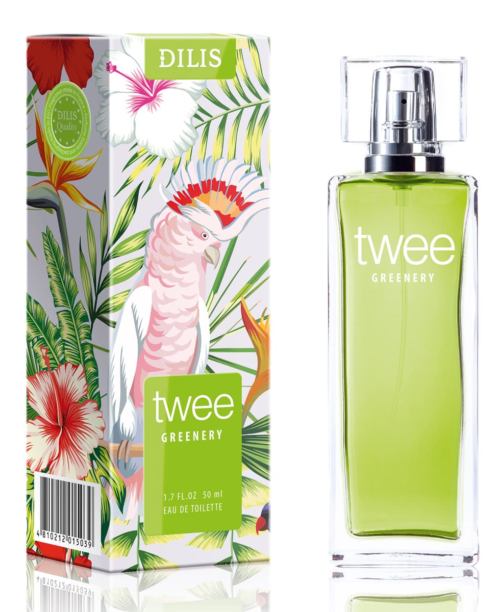 Twee Greenery