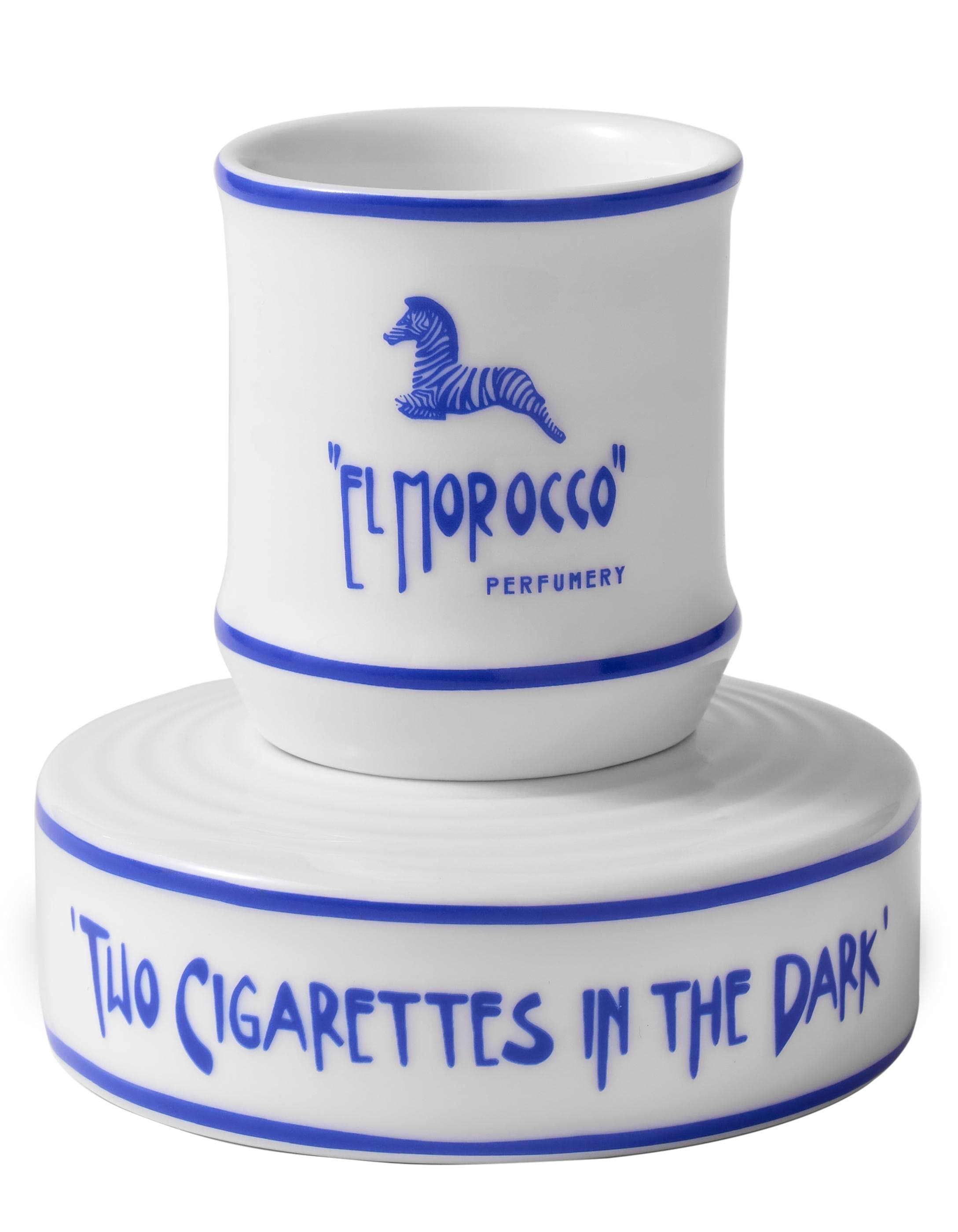 Two Cigarettes In The Dark