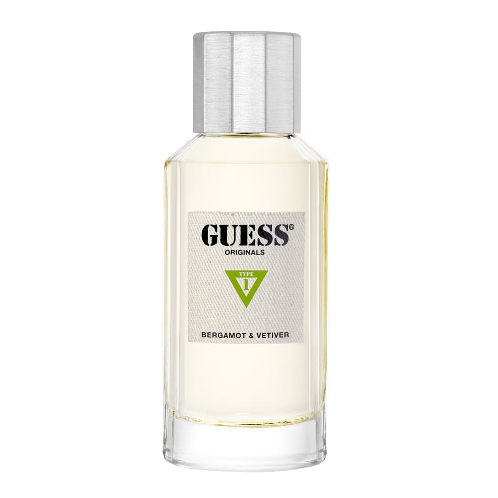Type 1: Bergamot & Vetiver