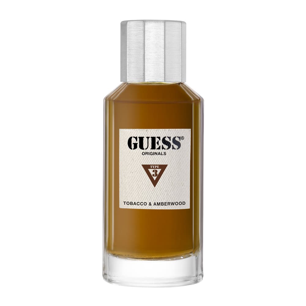 Type 3: Tobacco & Amberwood