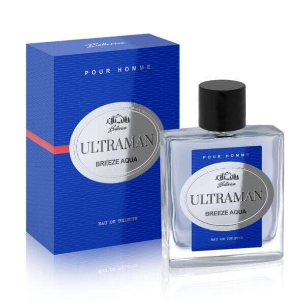 Ultraman Breeze Aqua