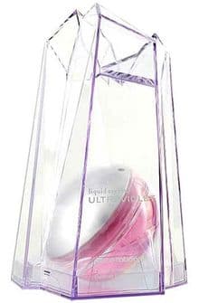 Ultraviolet Liquid Crystal Woman