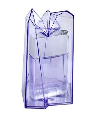 Ultraviolet Liquid Metal for Men