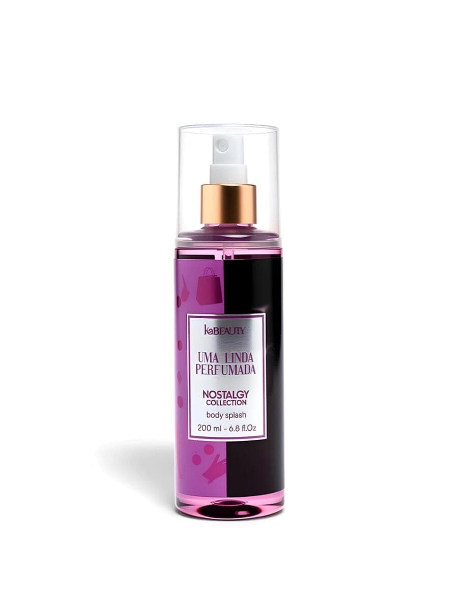 Uma Linda Perfumada