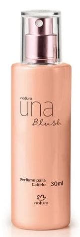 Una Blush Hair