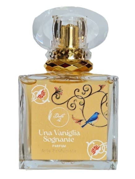 Una Vaniglia Sognante