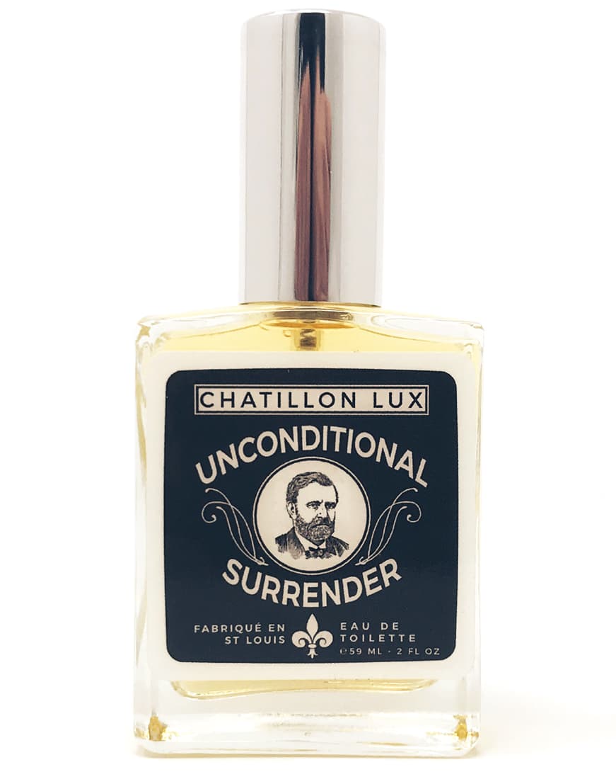 Unconditional Surrender