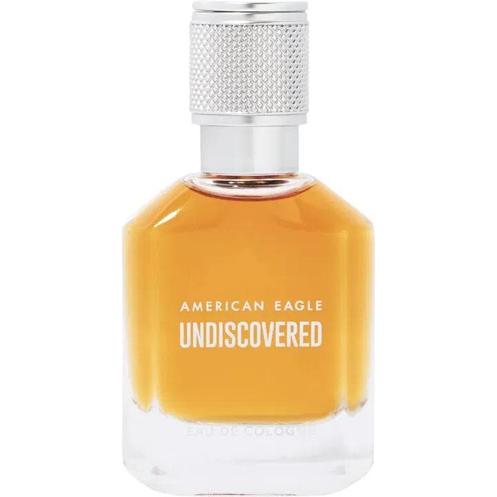 Undiscovered Eau de Cologne