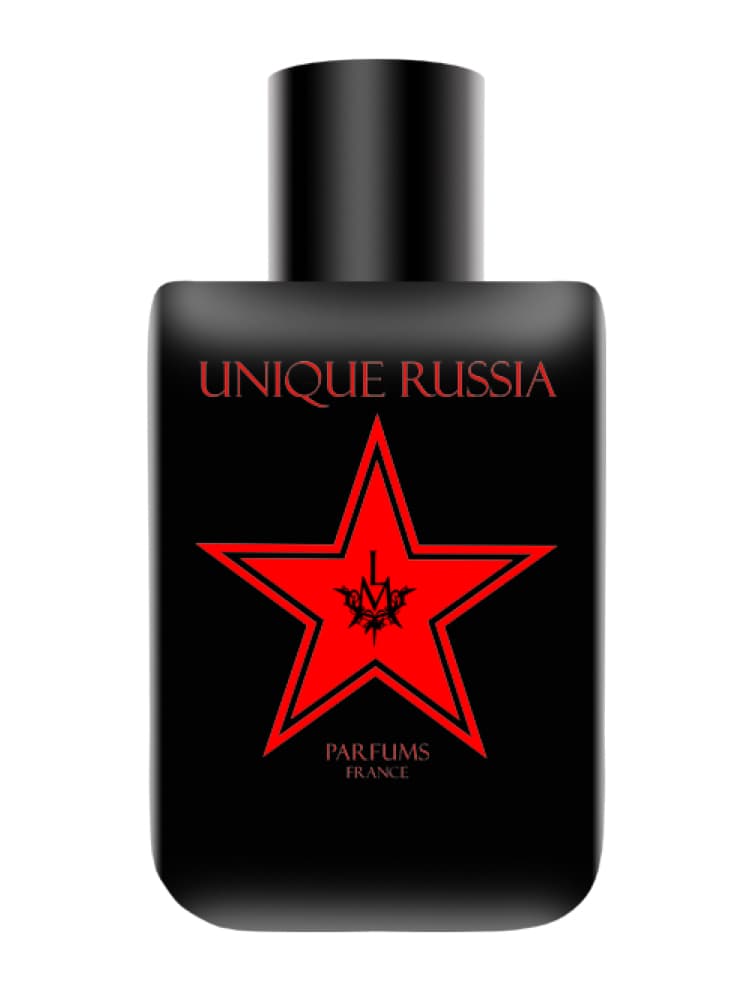 Unique Russia