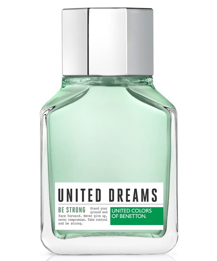 United Dreams Men Be Strong