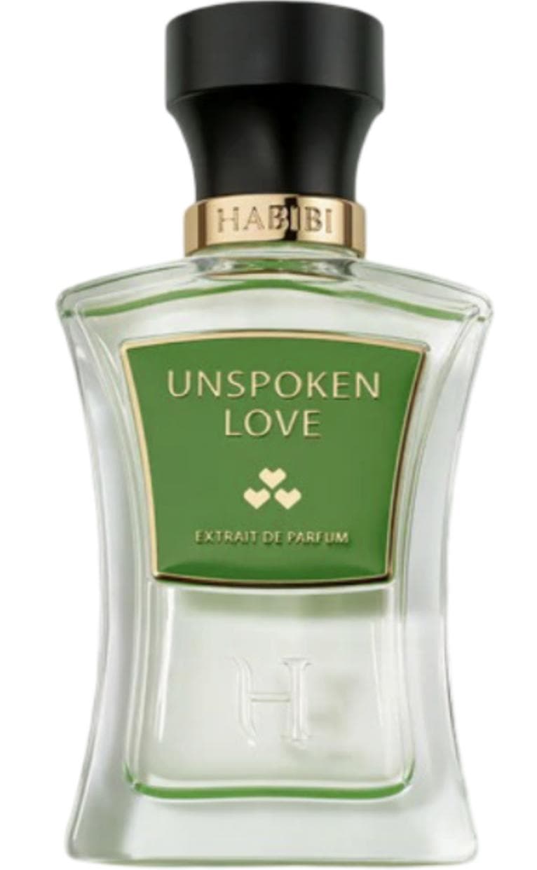 Unspoken Love