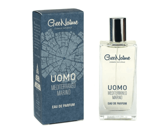Uomo Mediterraneo Marino