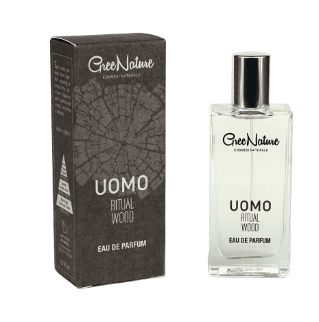 Uomo Ritual Wood
