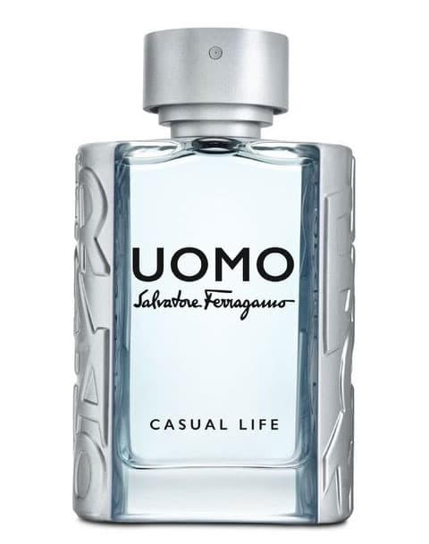 Uomo Salvatore Ferragamo Casual Life