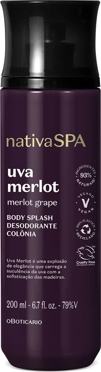 Uva Merlot