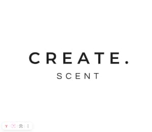 Create Scent