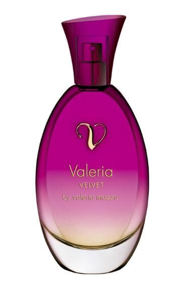 Valeria Velvet by Valeria Mazza