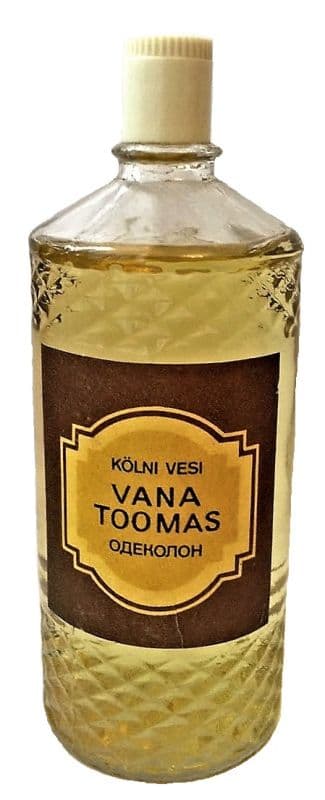 Vana Toomas Cologne