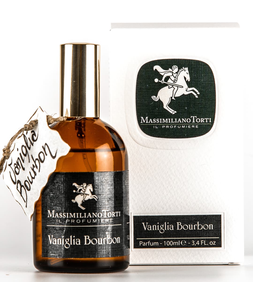 Vaniglia Bourbon