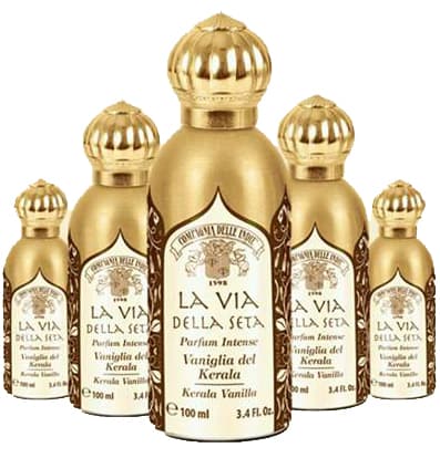 Vaniglia Del Kerala