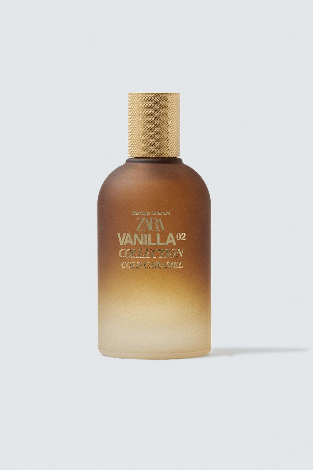 Vanilla 02 Collection Cold Caramel