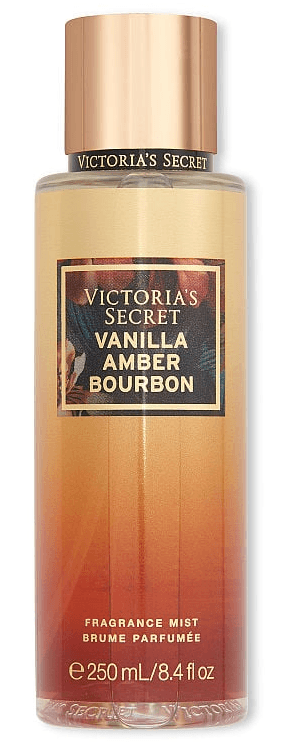 Vanilla Amber Bourbon