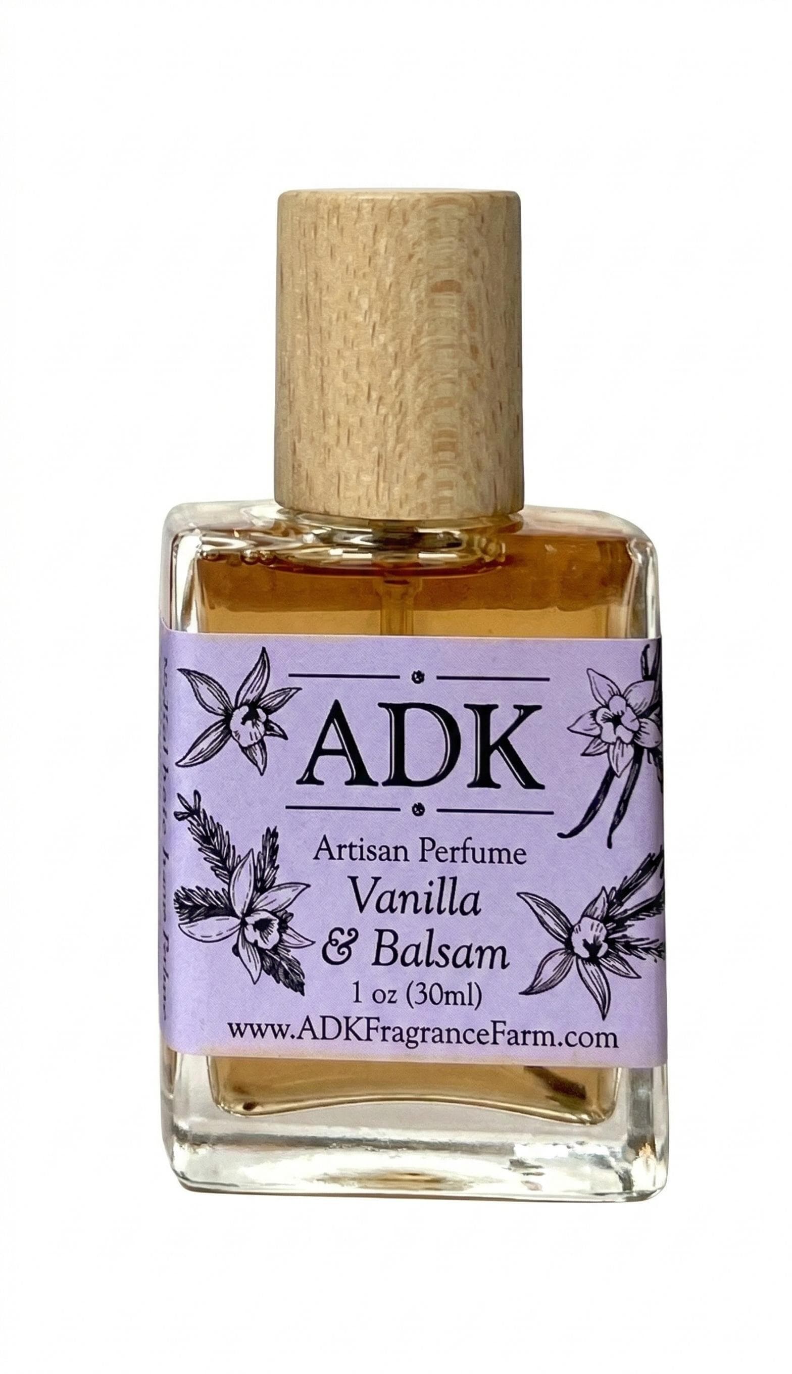 Vanilla & Balsam