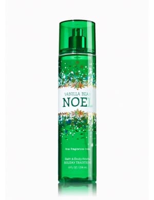 Vanilla Bean Noel