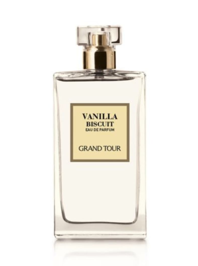 Vanilla Biscuit