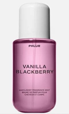 Vanilla Blackberry