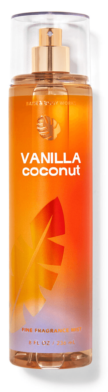 Vanilla Coconut